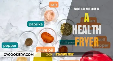 Healthy Cooking Made Easy: Delicious Dishes in Your Air Fryer