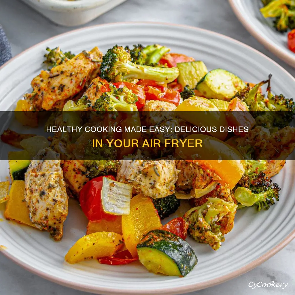 what can you cook in a health fryer