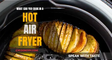 Hot Air Fryer: The Ultimate Cooking Revolution