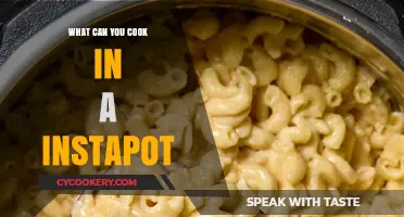 Delicious Instapot Meals: Easy, Quick, and Versatile