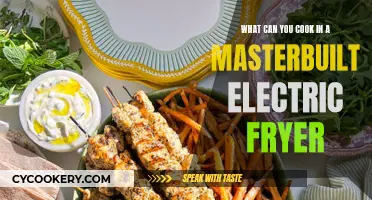 Electric Frying Mastery: Creative Recipes for Your Masterbuilt Fryer