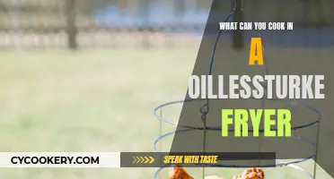 Creative Oil-less Turkey Fryer Cooking Ideas