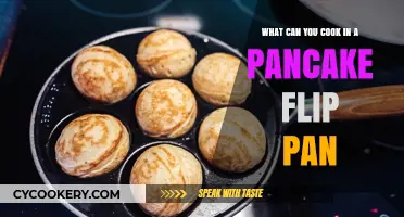 Creative Flipping: Delicious Meals with a Pancake Pan