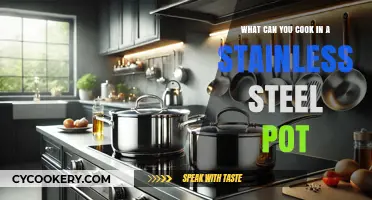 Stainless Steel Pot Mastery: Versatile Recipes for Every Home Cook