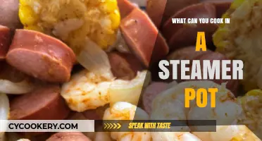 Delicious Steamer Pot Recipes: Healthy Meals Made Simple and Easy