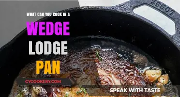 Creative Wedge Lodge Pan Recipes for Your Next Meal