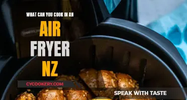 Air Fryer Magic: 10 Delicious NZ Dishes to Try