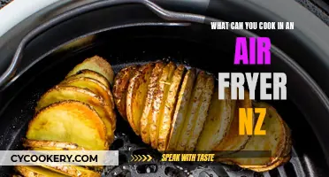 Air Fryer NZ: Healthy, Quick Meals and Snacks