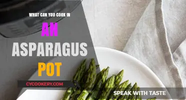 Creative Asparagus Pot Recipes: Beyond the Basics for Delicious Meals