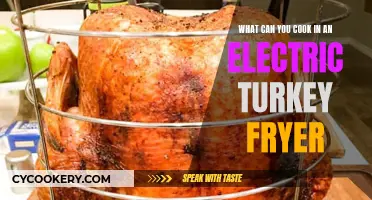 Beyond the Bird: 5 Delicious Dishes for Your Electric Turkey Fryer