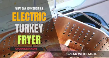 Creative Electric Turkey Fryer Recipes for Delicious Meals