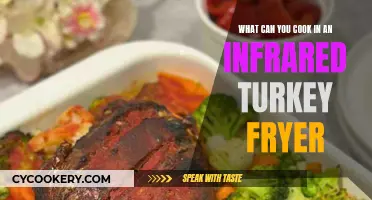 Infrared Turkey Fryer: 5 Delicious Dishes to Try