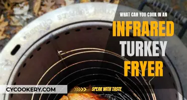 Infrared Turkey Fryer: Beyond Turkey