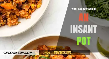 Instant Pot Magic: Delicious Meals You Can Cook Effortlessly