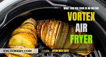 Delicious Air Fryer Meals: Instant Vortex Cooking Ideas