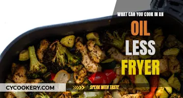 Delicious Oil-Free Fryer Recipes: Healthy and Tasty Treats