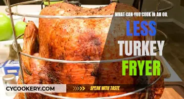 Delicious Oil-Free Turkey Fryer Recipes: Healthy and Tasty Alternatives