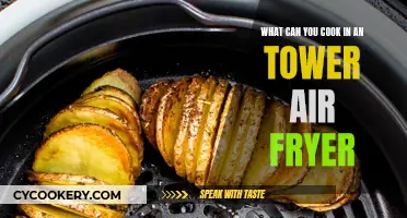 Air Fryer Magic: Tower Air Fryer Cooking Ideas