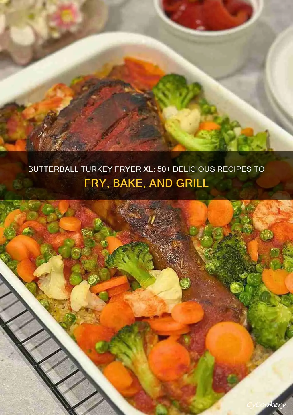 what can you cook in butterball turkey fryer xl