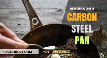 Steel Pan Cooking: Endless Delicious Possibilities