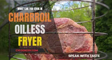 Delicious Charbroil Oilless Fryer Recipes You Need to Try