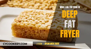 Deep Fryer Delights: 10 Tasty Treats to Cook in Your Deep Fat Fryer