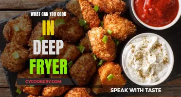 Creative Deep-Frying: Delicious Foods You Can Fry