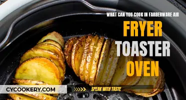 Delicious Farberware Air Fryer Toaster Oven Recipes