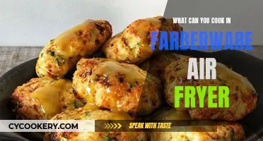 Farberware Air Fryer: 10 Delicious Dishes to Try