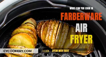 Air Frying with Farberware: What's on the Menu?