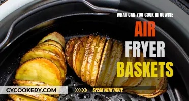 Delicious Air Fryer Basket Recipes for Your Gowise Fryer