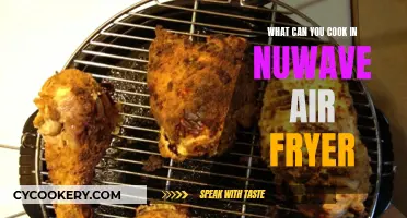 NuWave Air Fryer: 10 Delicious Dishes You Can Cook