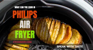 Air Frying Delights: Exploring the Philips Air Fryer Versatility