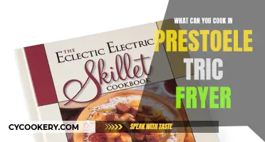 Presto Electric Fryer: 10 Delicious Dishes You Can Cook