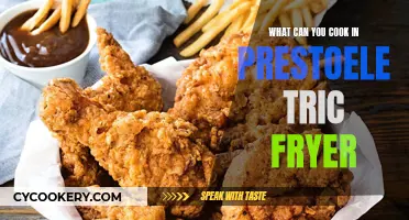 Presto Electric Fryer: Your Ultimate Cooking Companion