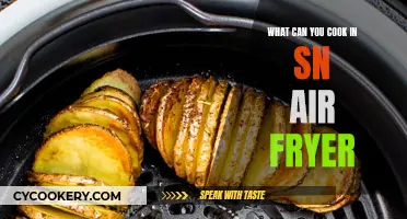 Air Fryer Cooking: Endless Tasty Possibilities
