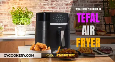 Tefal Air Fryer: Your Ultimate Cooking Companion