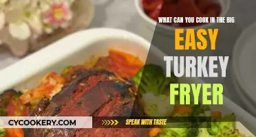 The Big Easy Turkey Fryer: 5 Delicious Dishes to Try