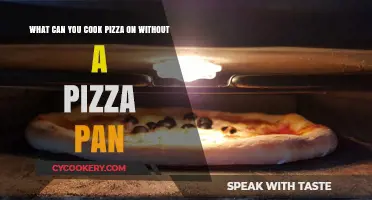 Creative Pizza Cooking: Alternative Surfaces to Pizza Pans