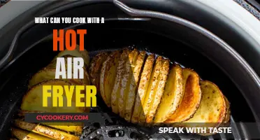 Air Fryer Magic: Endless Cooking Possibilities