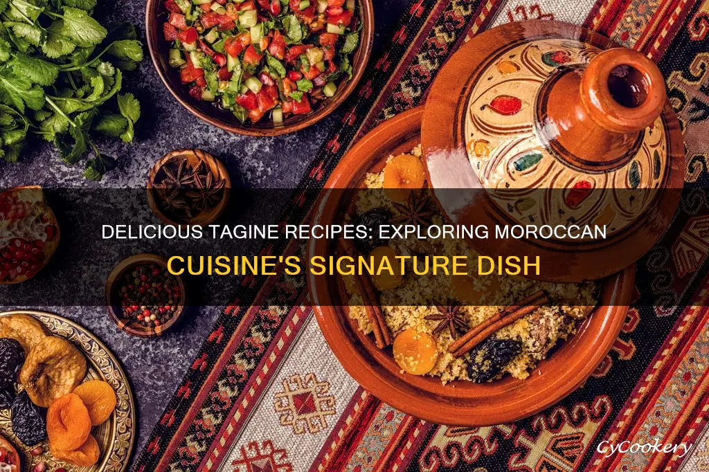 what can you cook with a tagine