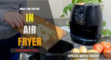 Air Fryer Hazards: What You Never Knew Could Kill You