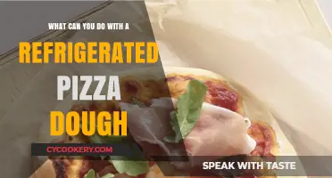 Creative Ways to Use Refrigerated Pizza Dough for Delicious Meals