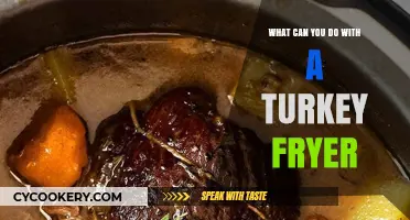 Beyond the Turkey: 5 Creative Ways to Use Your Fryer