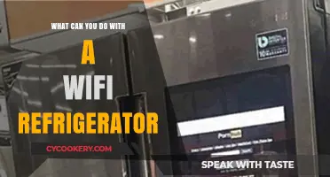 Smart Kitchen Hacks: Creative Uses for Your WiFi Refrigerator