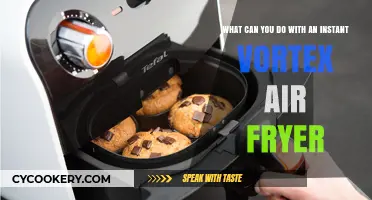 Instant Vortex Air Fryer: 10 Delicious Ways to Cook