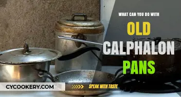 Revamping Old Calphalon Pans: Creative Reuse Ideas