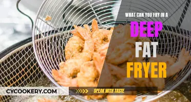 Creative Deep-Frying: Unconventional Foods for Your Deep Fat Fryer