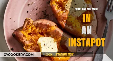 Instant Pot Creations: Endless Possibilities