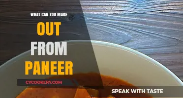 Delicious Paneer Preparations: Versatile, Nutritious, and Easy!